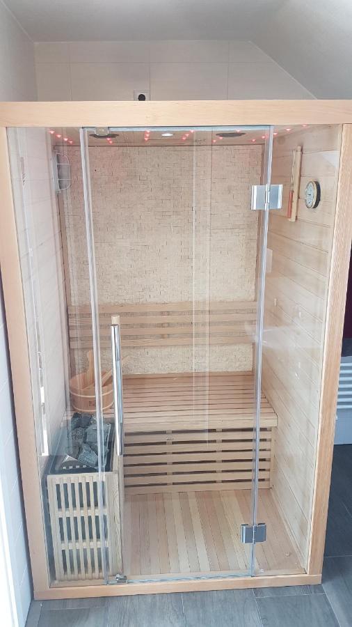 Mapamajo Home Base - Familienunterkunft Mit Sauna Oberwiesenthal Dış mekan fotoğraf