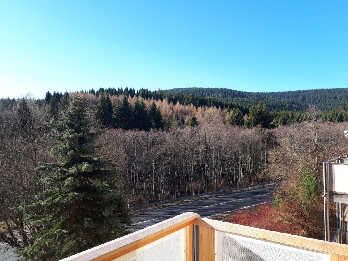 Mapamajo Home Base - Familienunterkunft Mit Sauna Oberwiesenthal Dış mekan fotoğraf