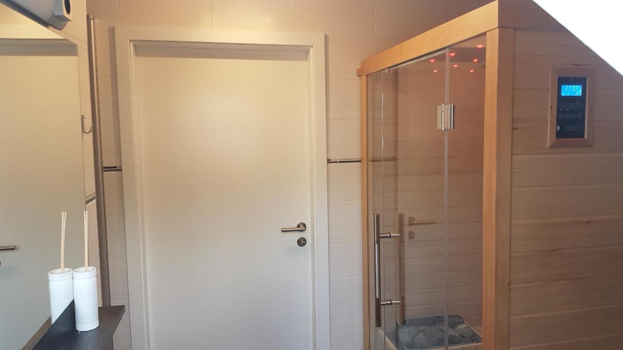 Mapamajo Home Base - Familienunterkunft Mit Sauna Oberwiesenthal Dış mekan fotoğraf