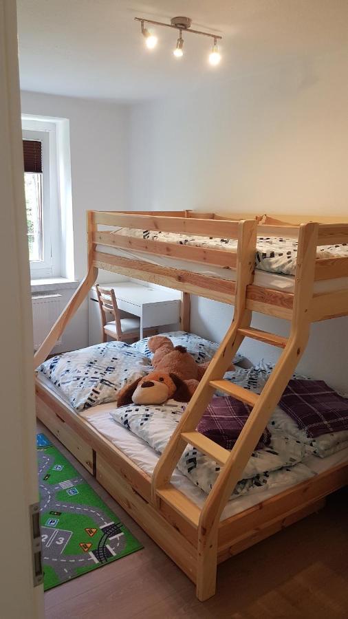 Mapamajo Home Base - Familienunterkunft Mit Sauna Oberwiesenthal Dış mekan fotoğraf