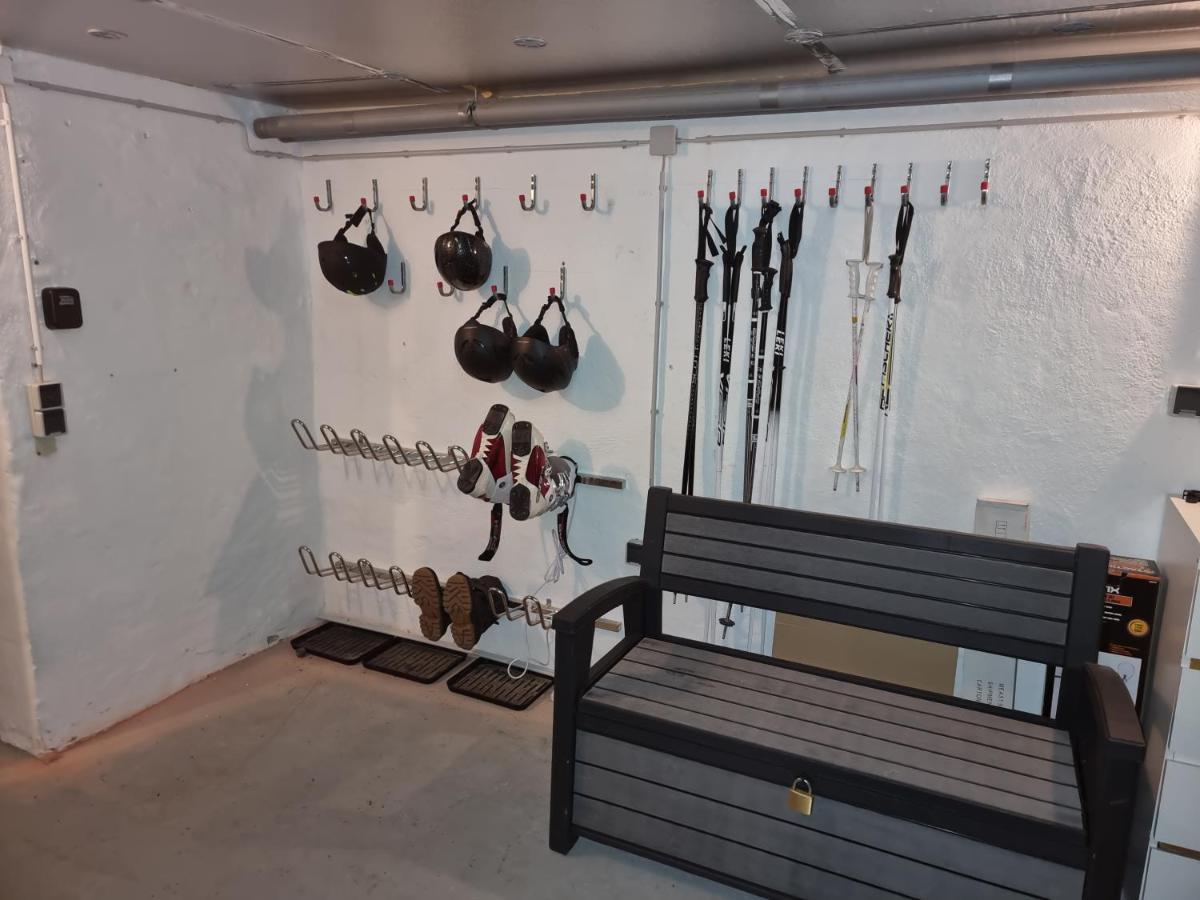 Mapamajo Home Base - Familienunterkunft Mit Sauna Oberwiesenthal Dış mekan fotoğraf